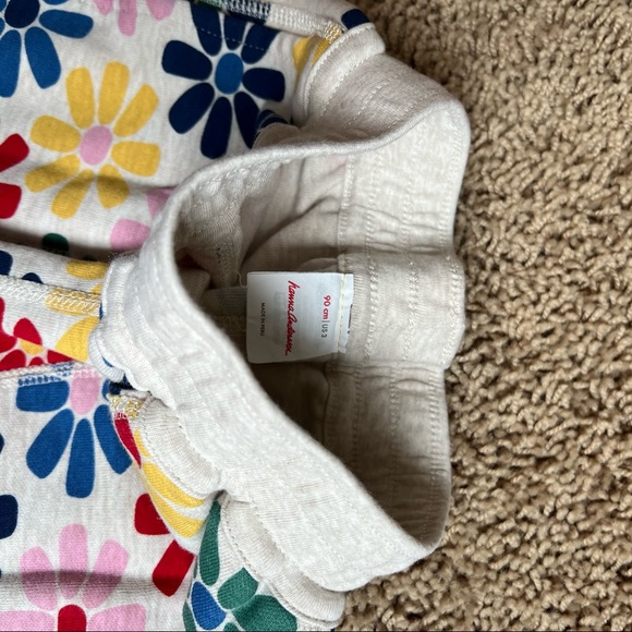 Hanna Andersson Reversible + Relaxed Pants - Picture 5 of 5